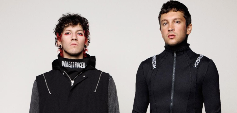 Twenty One Pilots lança filme que mergulha no universo da banda